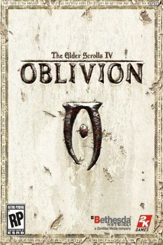 The Elder Scrolls 4: Oblivion