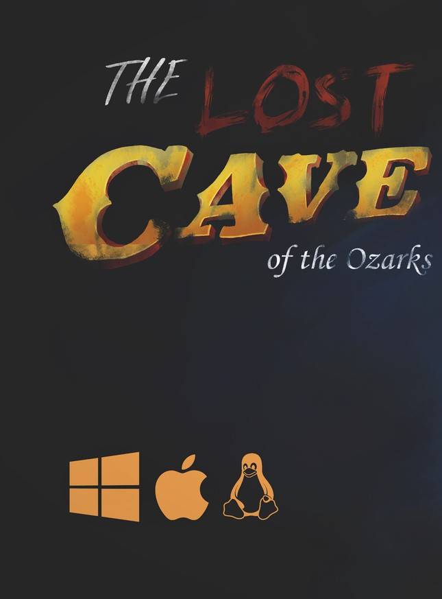The Lost Cave of the Ozarks